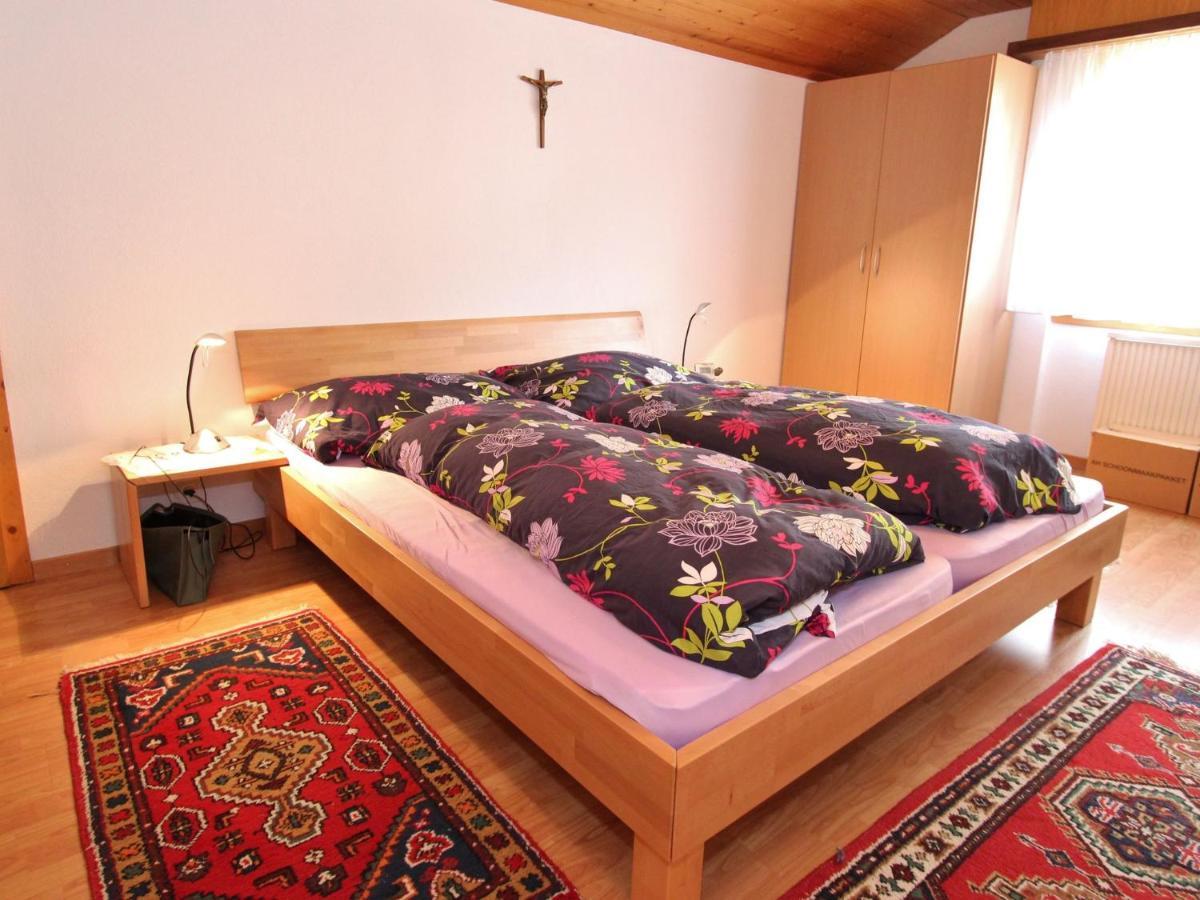 Holiday Home In M Rel Near The Aletsch Ski Area Мёрель Экстерьер фото