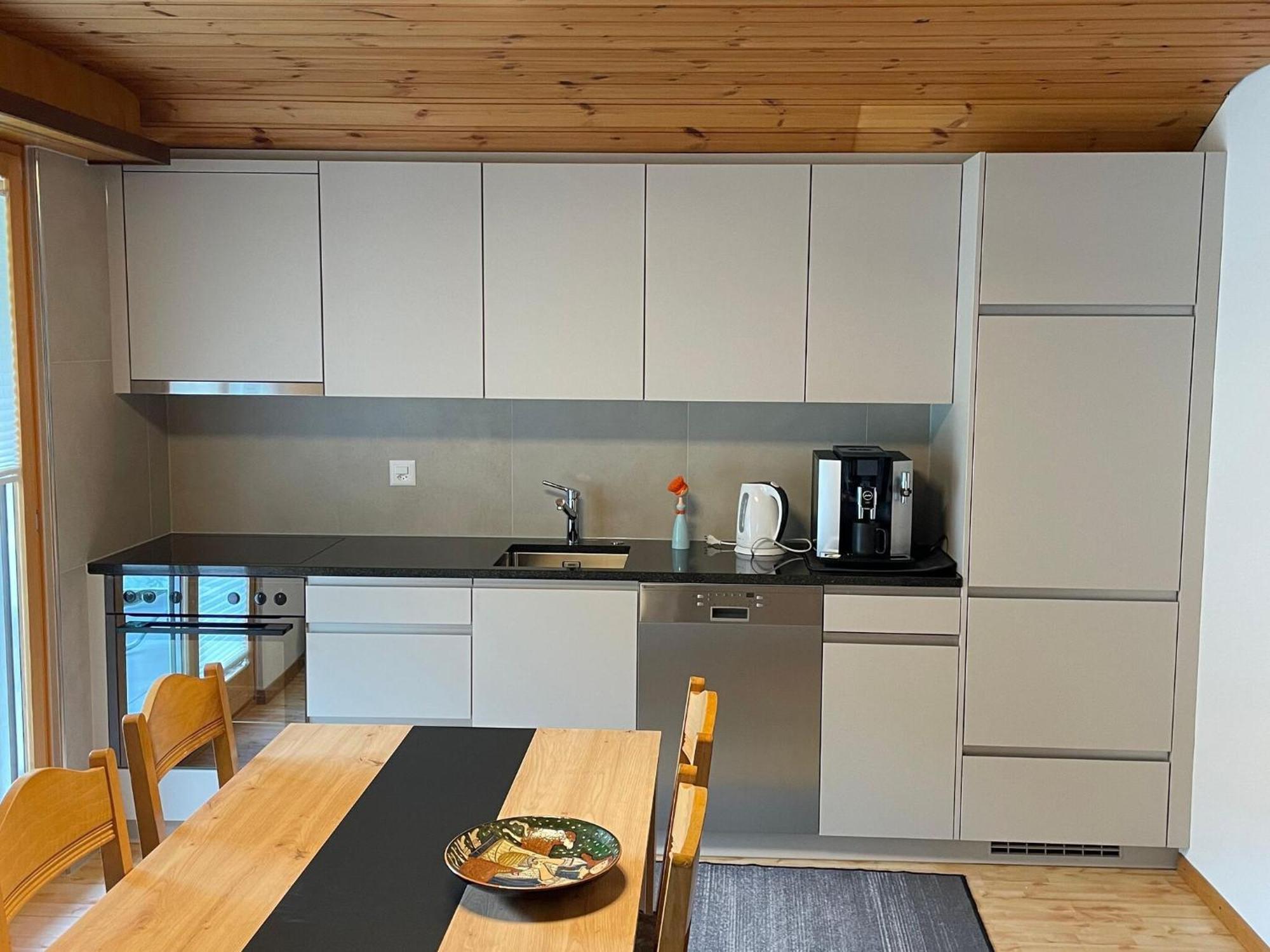Holiday Home In M Rel Near The Aletsch Ski Area Мёрель Экстерьер фото